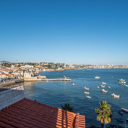 דירות Cascais Bay Terrace IV מראה חיצוני תמונה