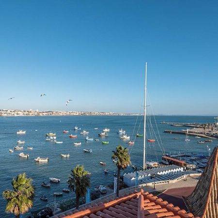 דירות Cascais Bay Terrace IV מראה חיצוני תמונה