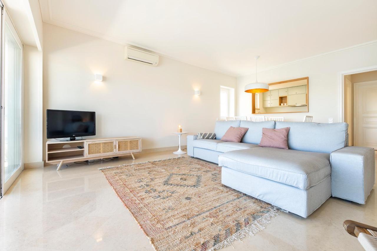 דירות Cascais Bay Terrace IV מראה חיצוני תמונה