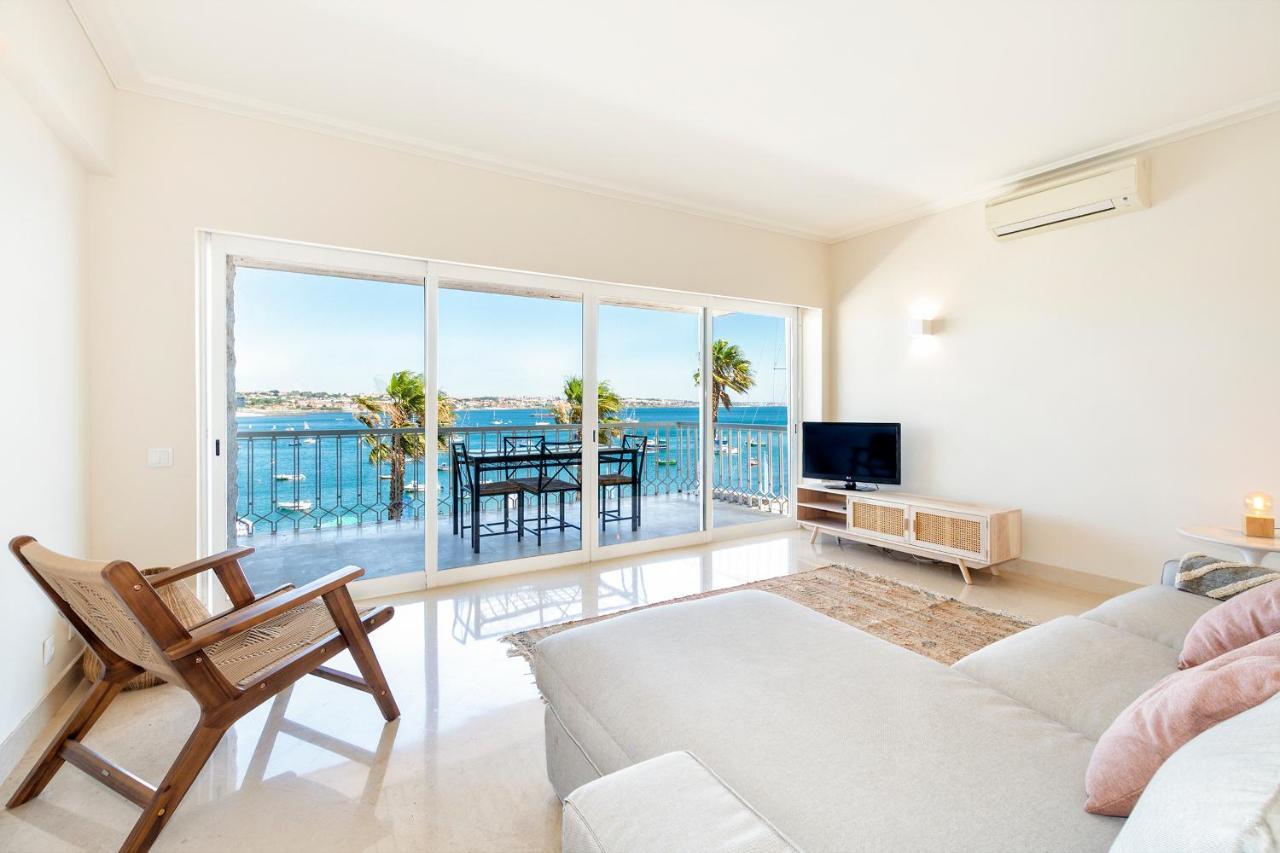 דירות Cascais Bay Terrace IV מראה חיצוני תמונה