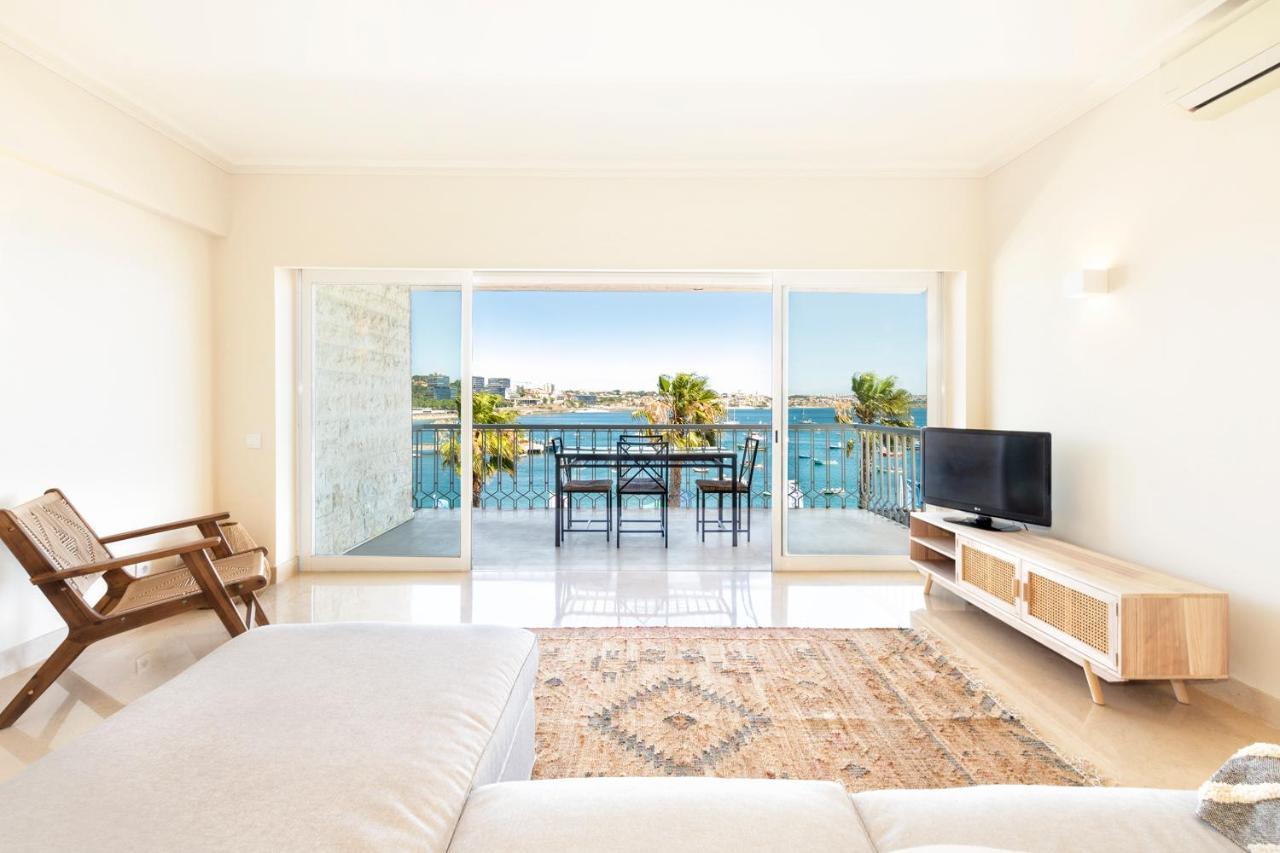 דירות Cascais Bay Terrace IV מראה חיצוני תמונה