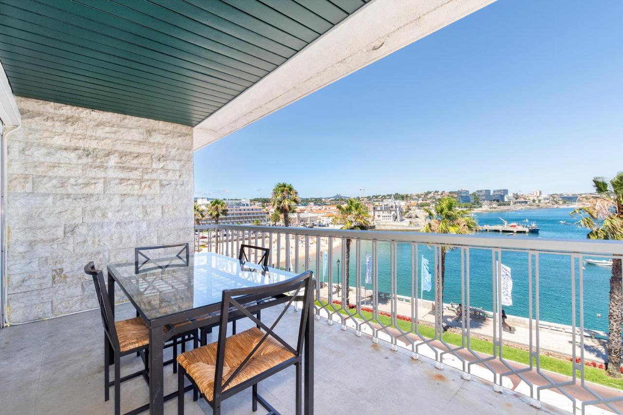 דירות Cascais Bay Terrace IV מראה חיצוני תמונה