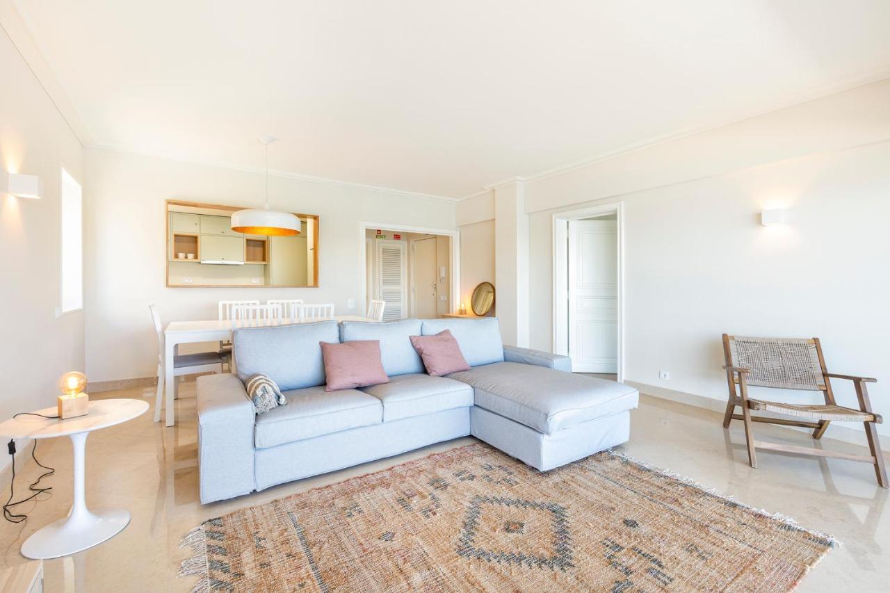 דירות Cascais Bay Terrace IV מראה חיצוני תמונה
