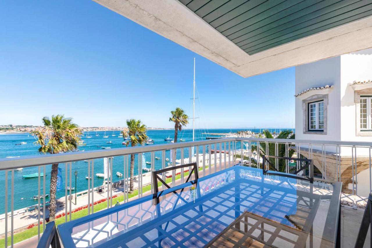 דירות Cascais Bay Terrace IV מראה חיצוני תמונה