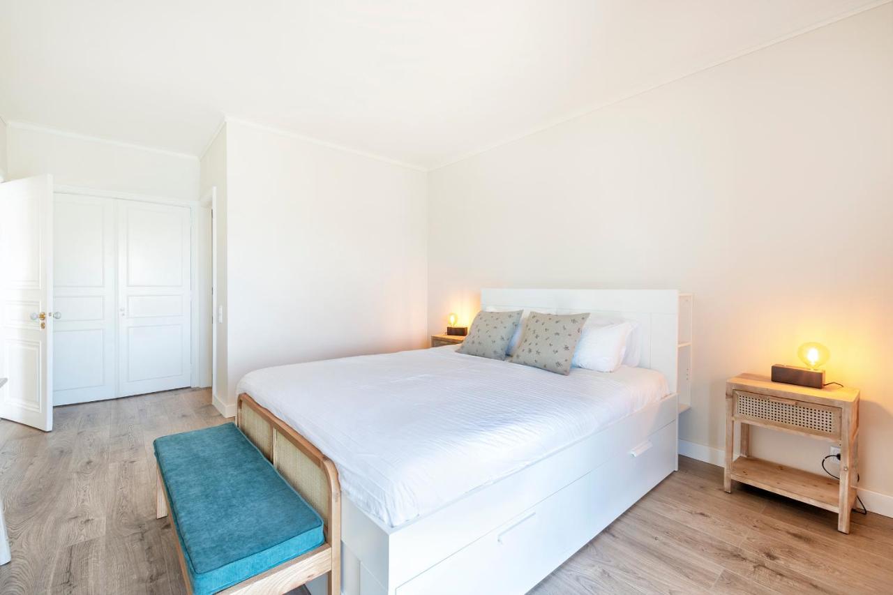 דירות Cascais Bay Terrace IV מראה חיצוני תמונה