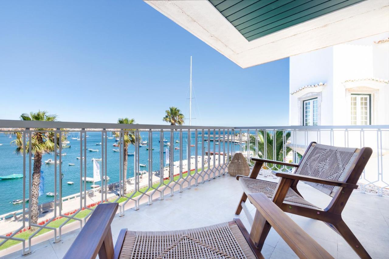 דירות Cascais Bay Terrace IV מראה חיצוני תמונה