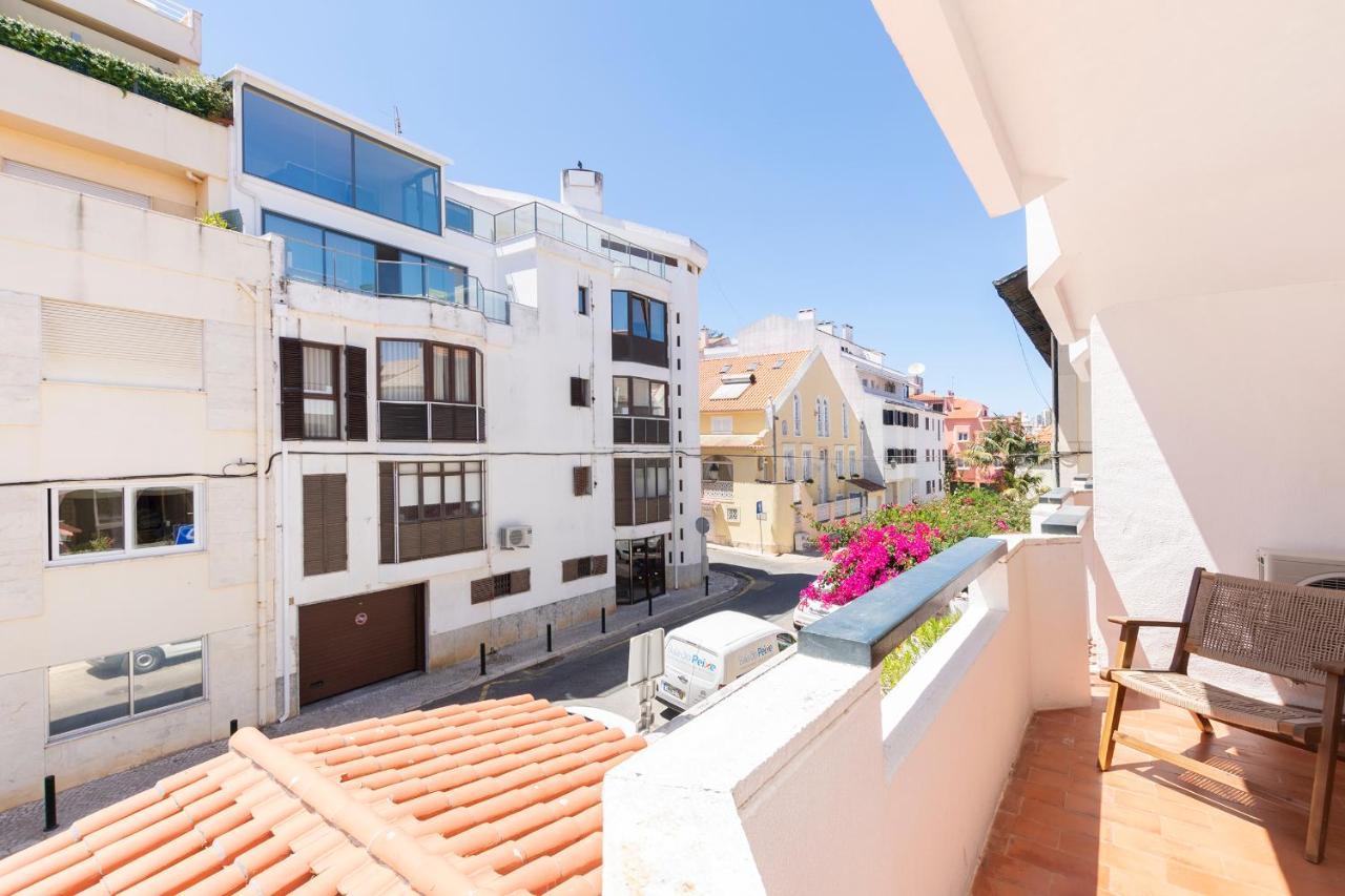 דירות Cascais Bay Terrace IV מראה חיצוני תמונה