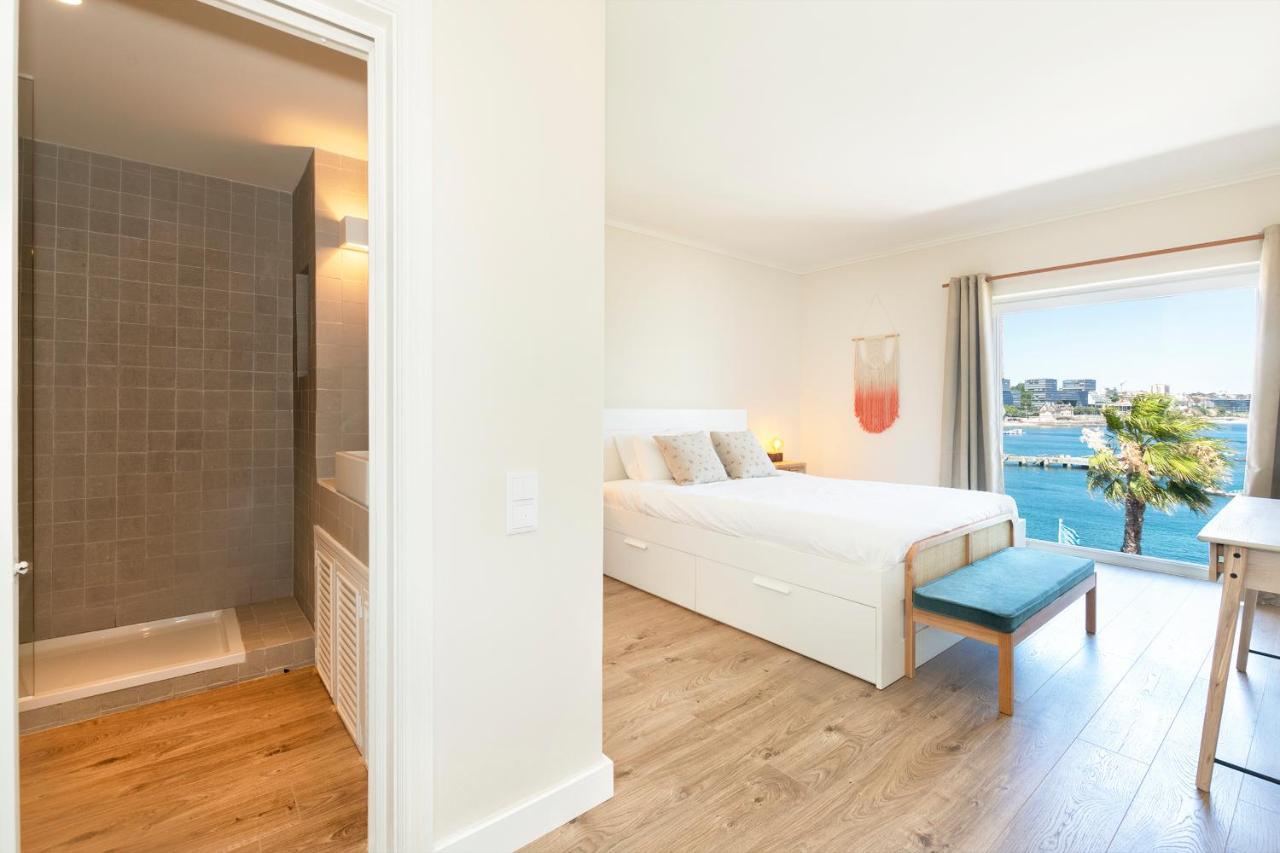 דירות Cascais Bay Terrace IV מראה חיצוני תמונה