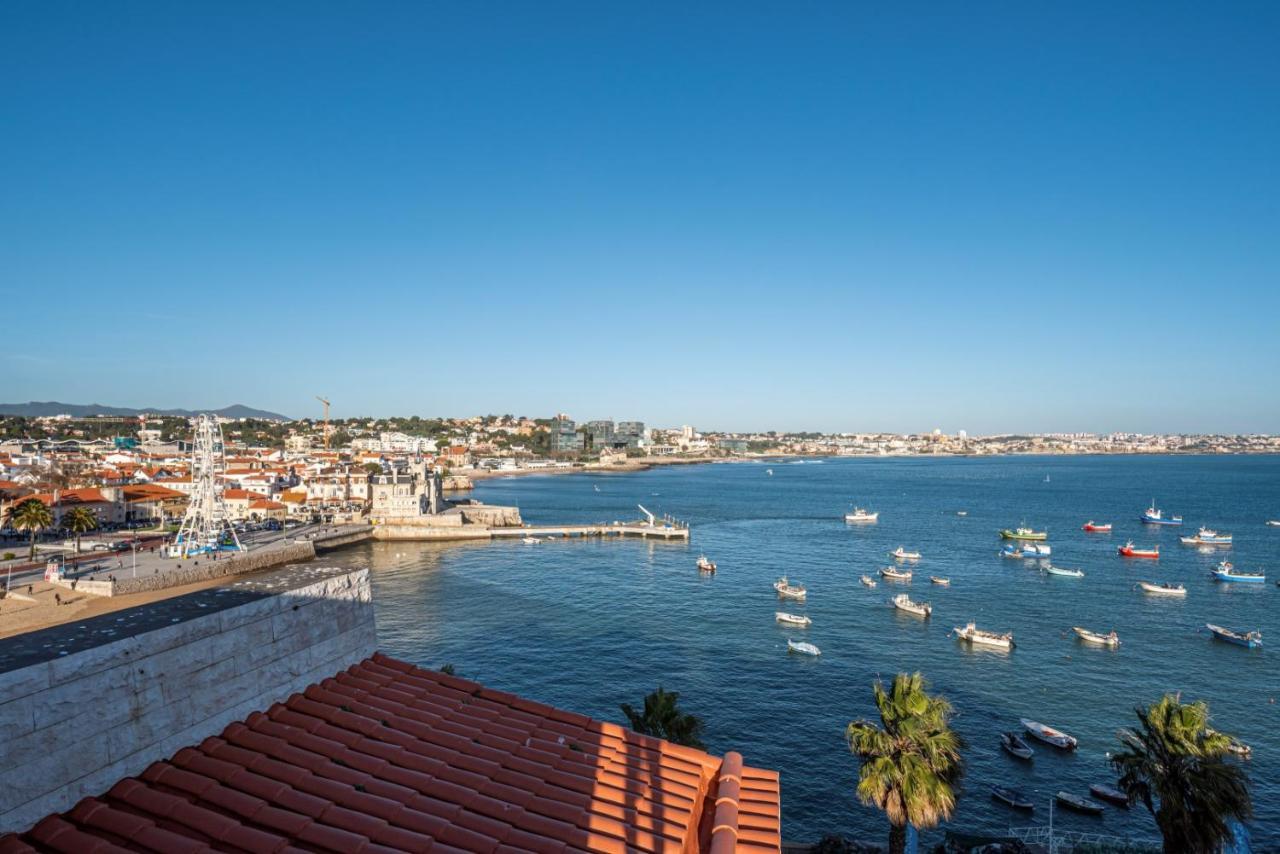 דירות Cascais Bay Terrace IV מראה חיצוני תמונה