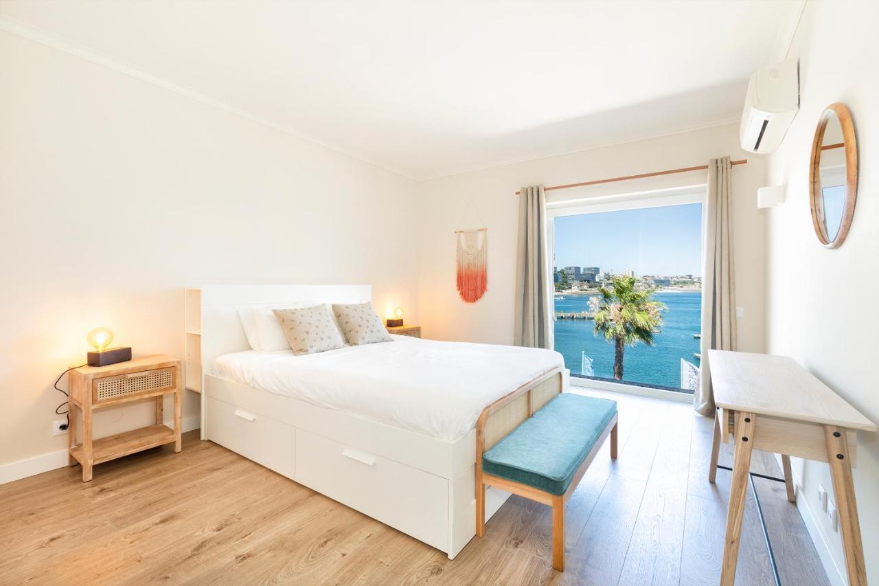 דירות Cascais Bay Terrace IV מראה חיצוני תמונה