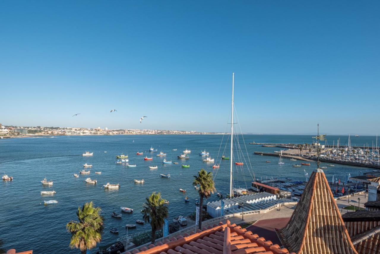 דירות Cascais Bay Terrace IV מראה חיצוני תמונה