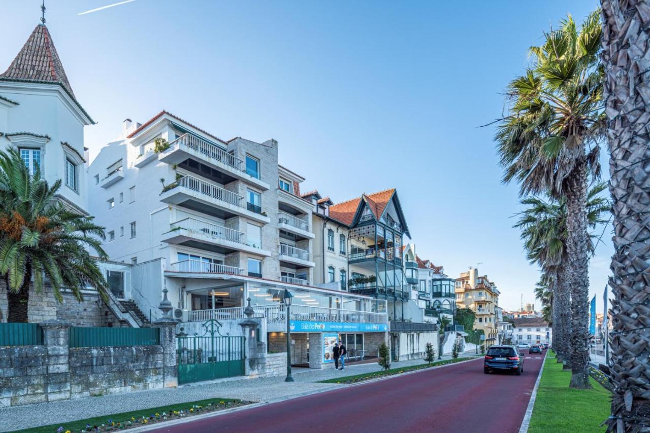 דירות Cascais Bay Terrace IV מראה חיצוני תמונה