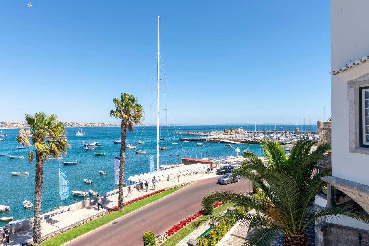 דירות Cascais Bay Terrace IV מראה חיצוני תמונה