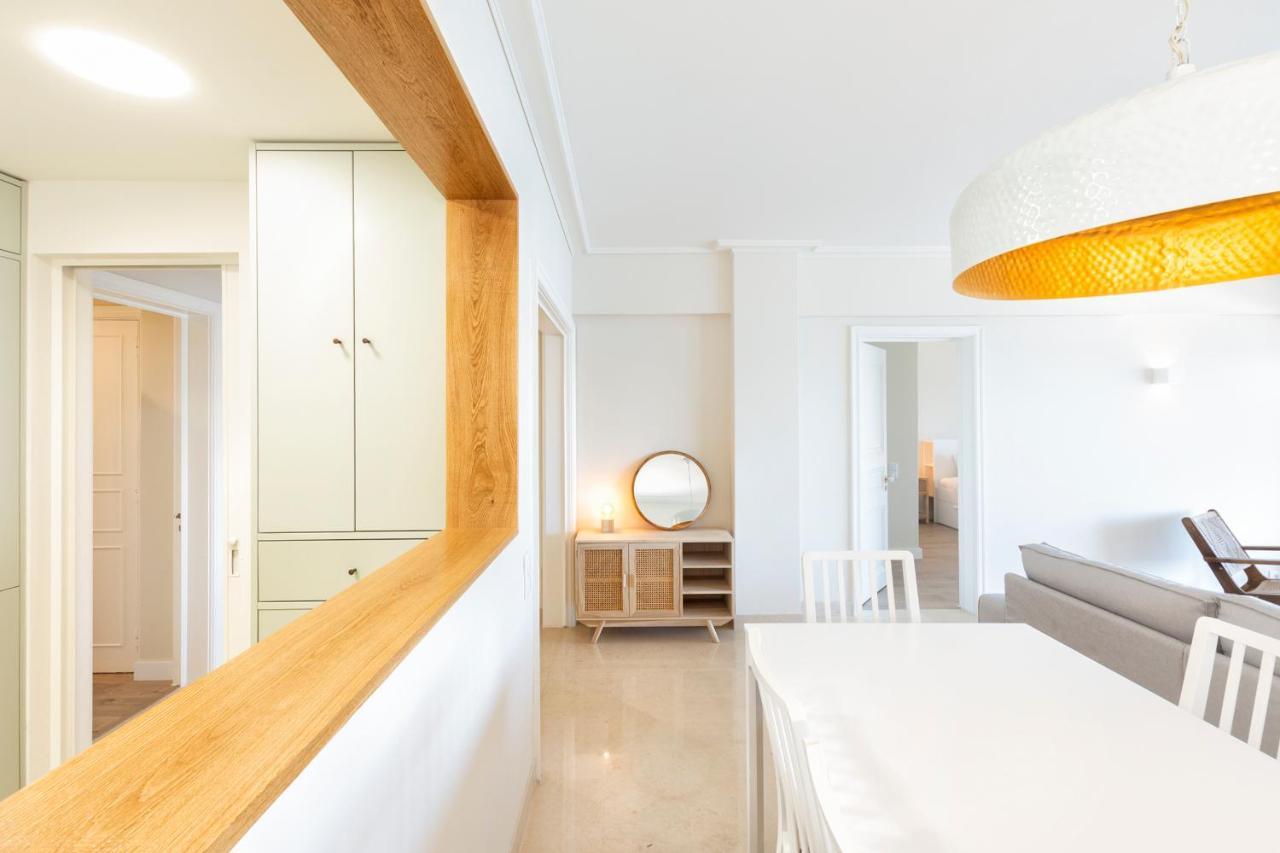 דירות Cascais Bay Terrace IV מראה חיצוני תמונה