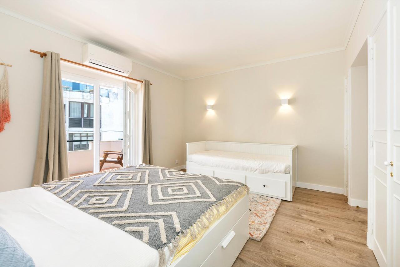 דירות Cascais Bay Terrace IV מראה חיצוני תמונה