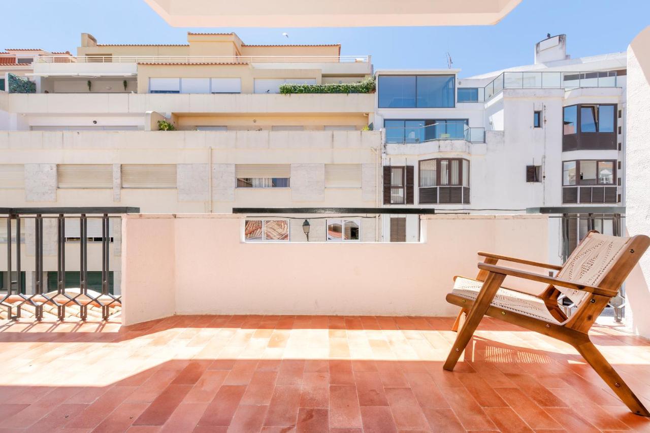 דירות Cascais Bay Terrace IV מראה חיצוני תמונה