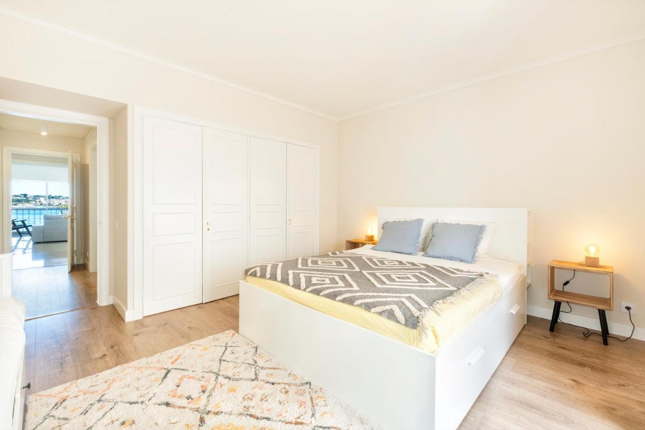 דירות Cascais Bay Terrace IV מראה חיצוני תמונה