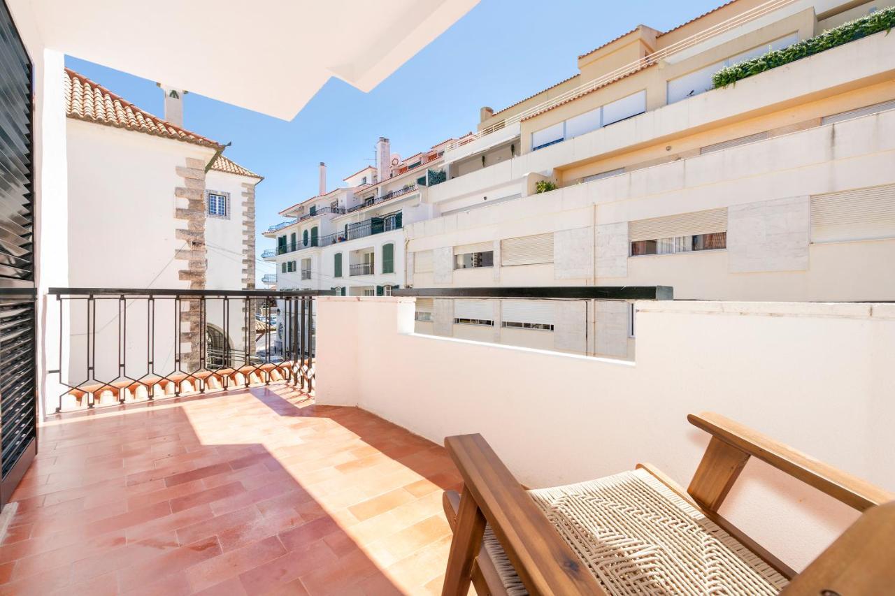 דירות Cascais Bay Terrace IV מראה חיצוני תמונה