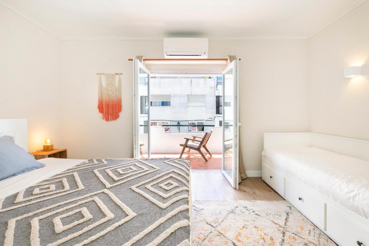 דירות Cascais Bay Terrace IV מראה חיצוני תמונה