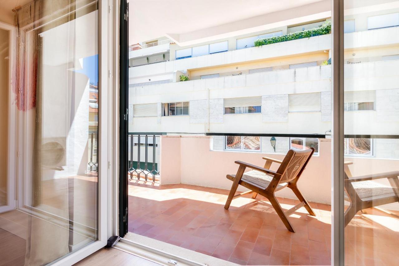 דירות Cascais Bay Terrace IV מראה חיצוני תמונה