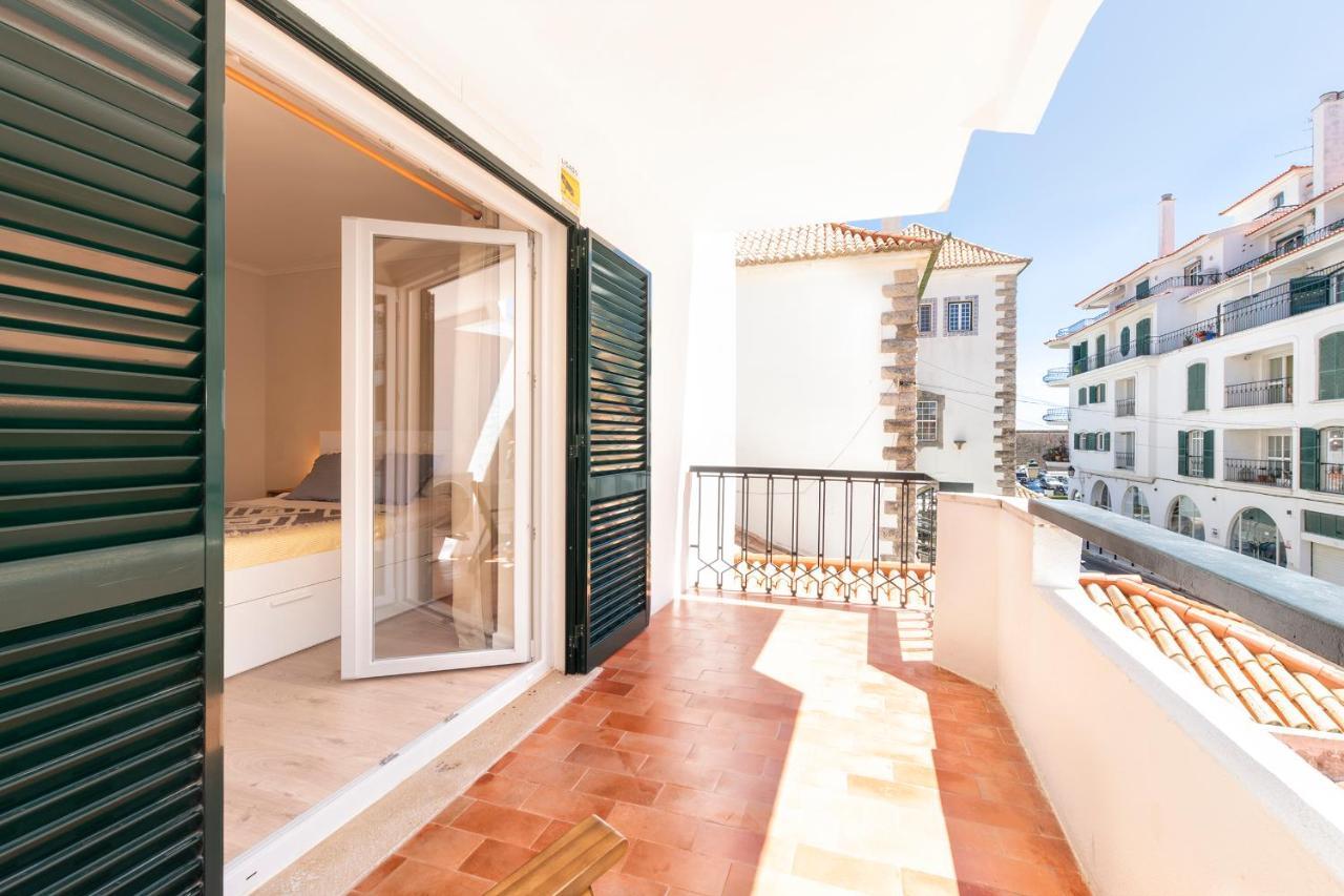 דירות Cascais Bay Terrace IV מראה חיצוני תמונה