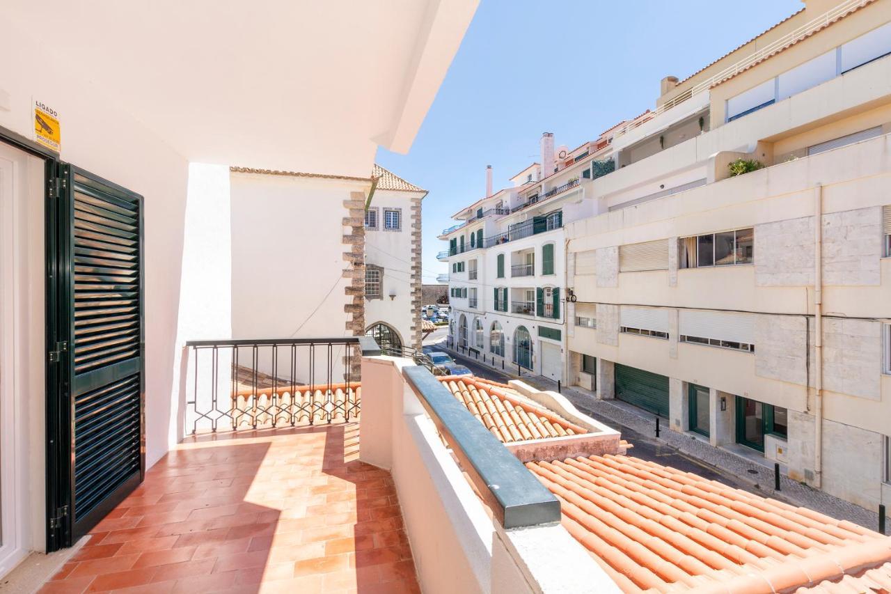 דירות Cascais Bay Terrace IV מראה חיצוני תמונה