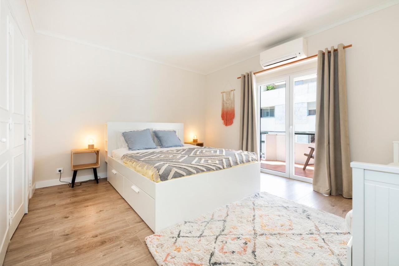 דירות Cascais Bay Terrace IV מראה חיצוני תמונה