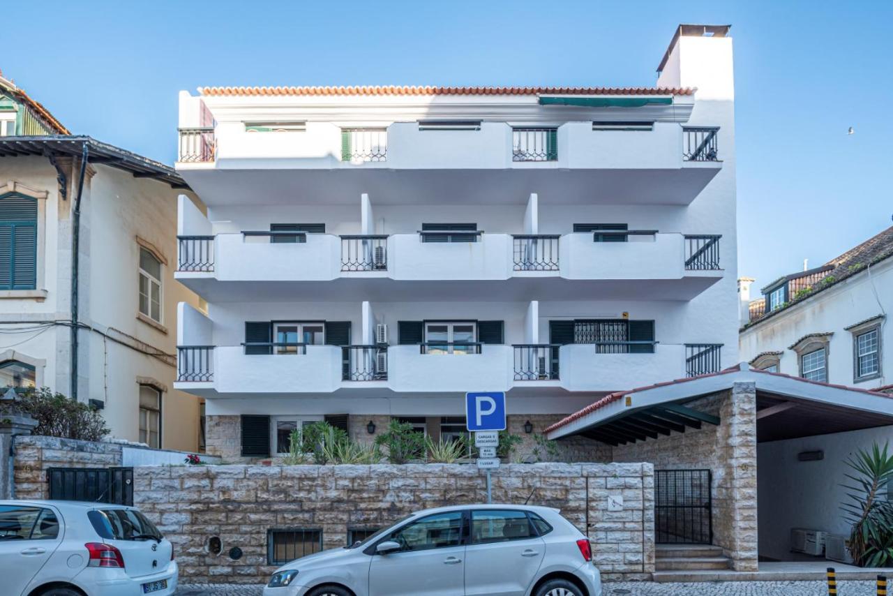 דירות Cascais Bay Terrace IV מראה חיצוני תמונה
