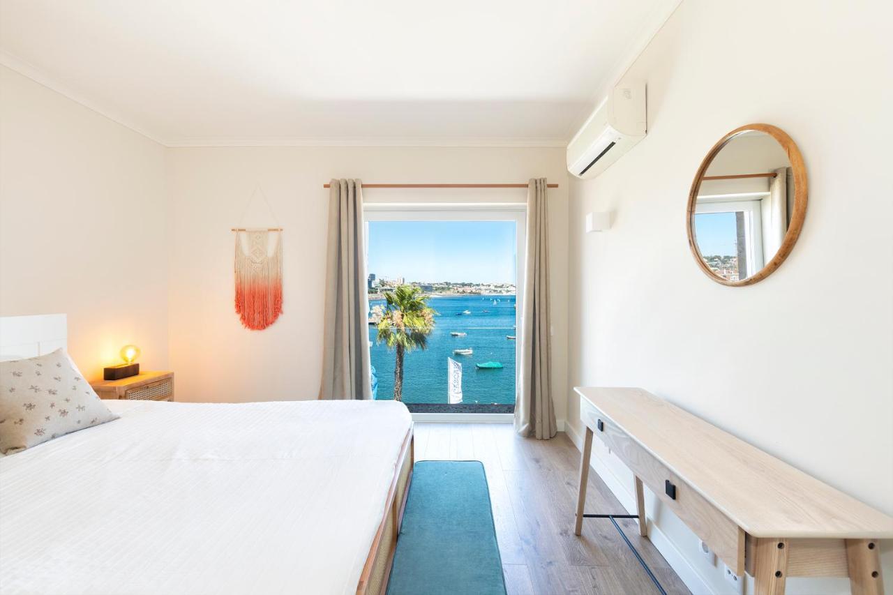 דירות Cascais Bay Terrace IV מראה חיצוני תמונה