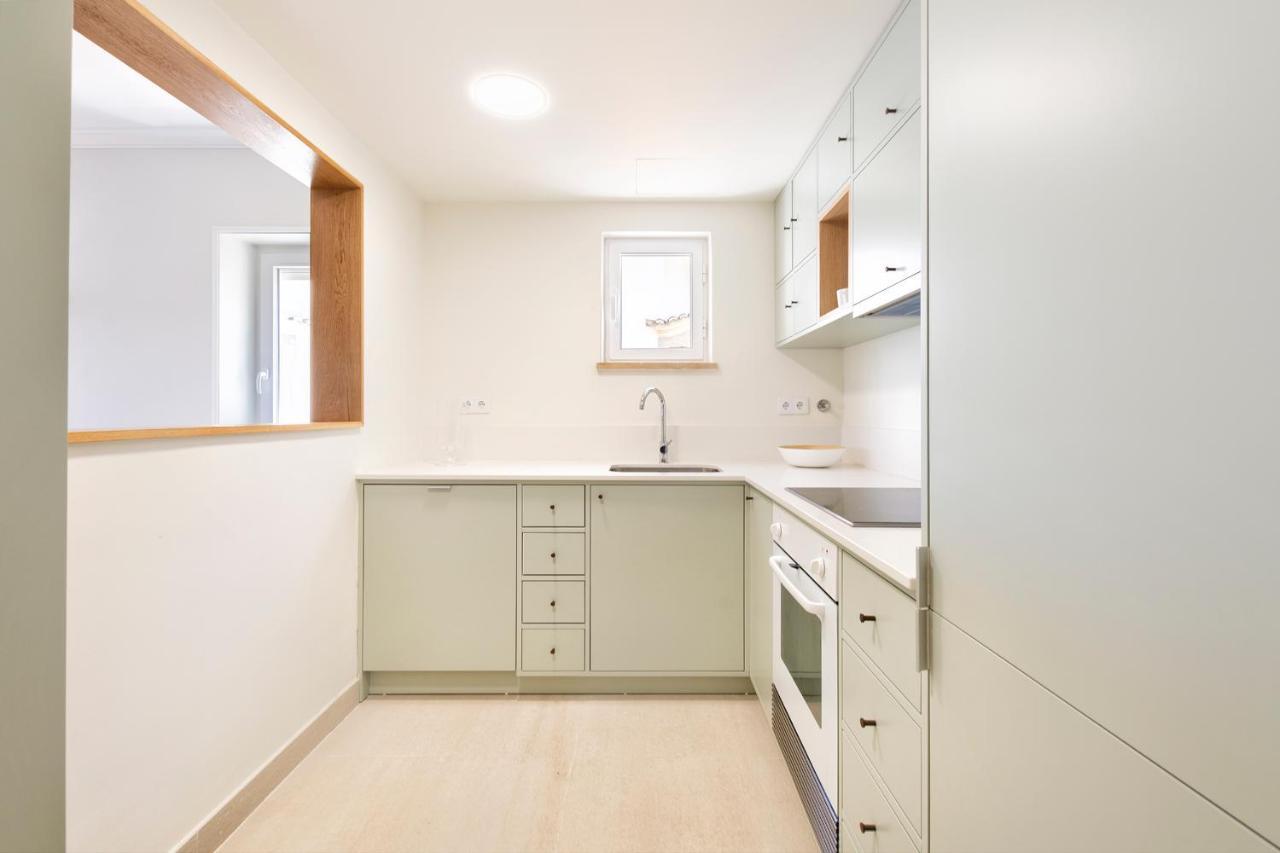 דירות Cascais Bay Terrace IV מראה חיצוני תמונה